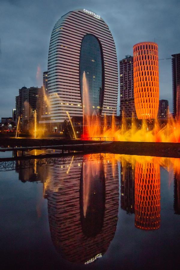 My Sunshine Apartments In Batumi Exterior photo