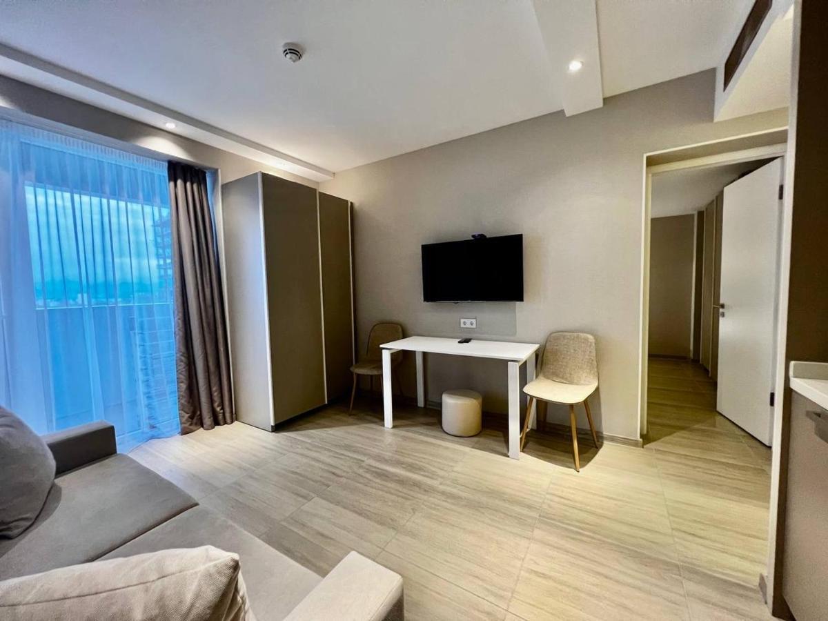 My Sunshine Apartments In Batumi Exterior photo