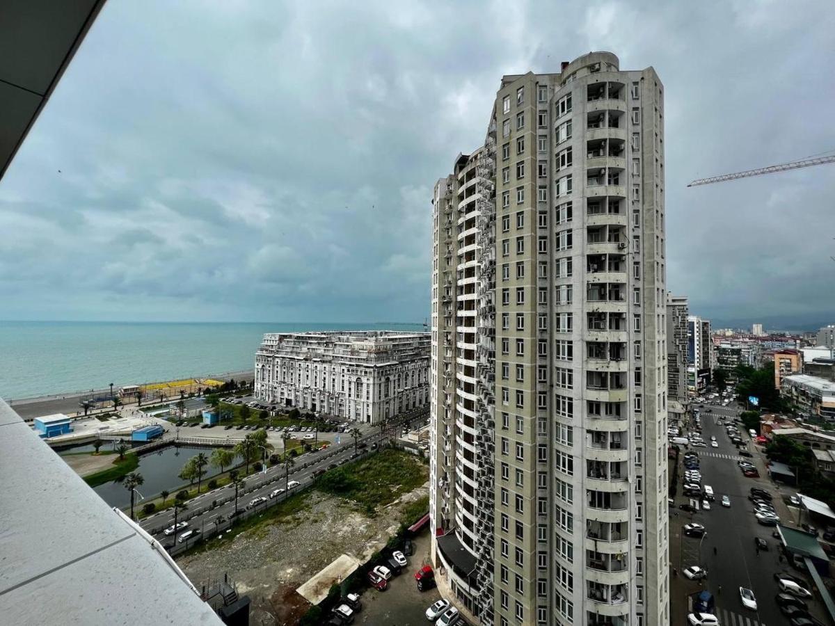 My Sunshine Apartments In Batumi Exterior photo