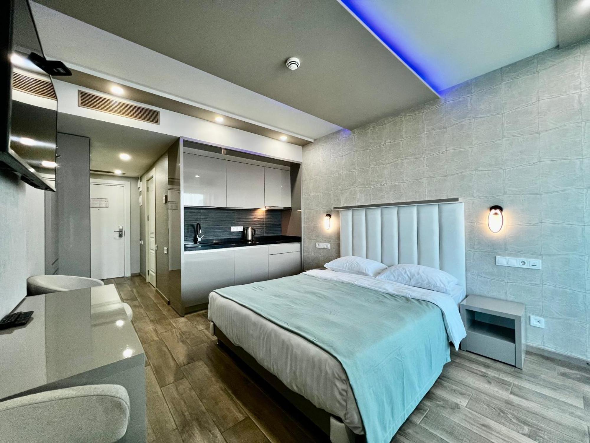 My Sunshine Apartments In Batumi Exterior photo