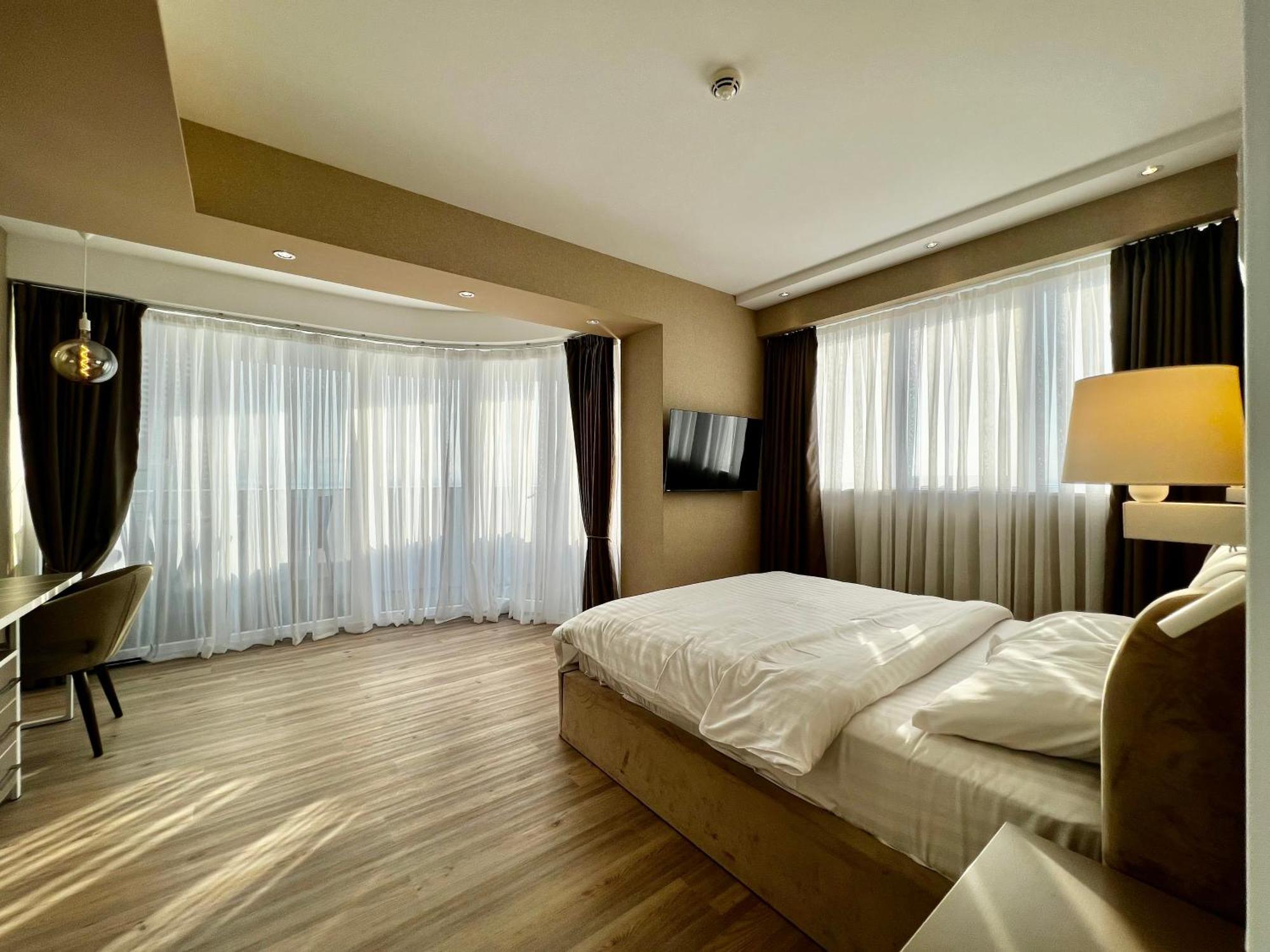 My Sunshine Apartments In Batumi Exterior photo