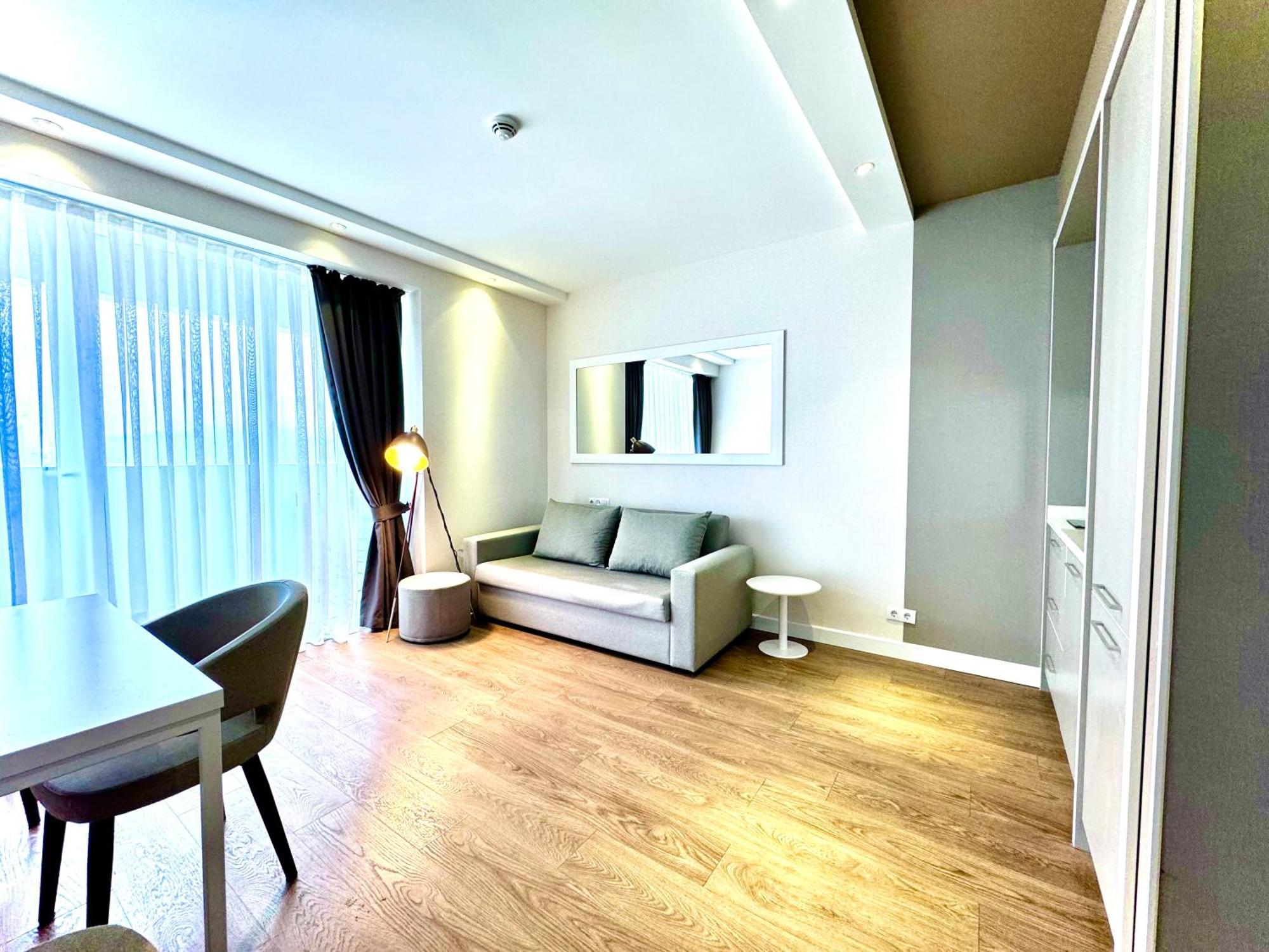 My Sunshine Apartments In Batumi Exterior photo