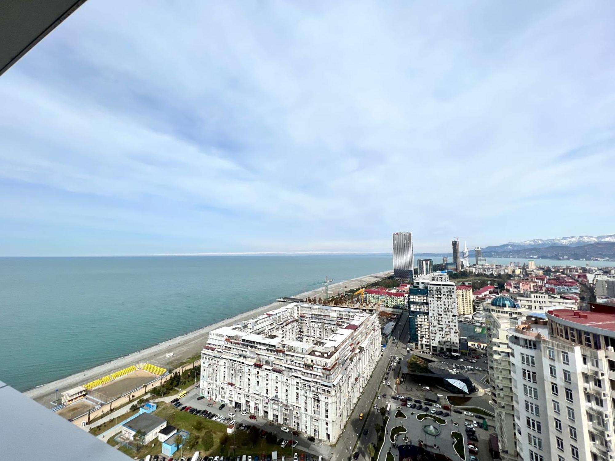 My Sunshine Apartments In Batumi Exterior photo
