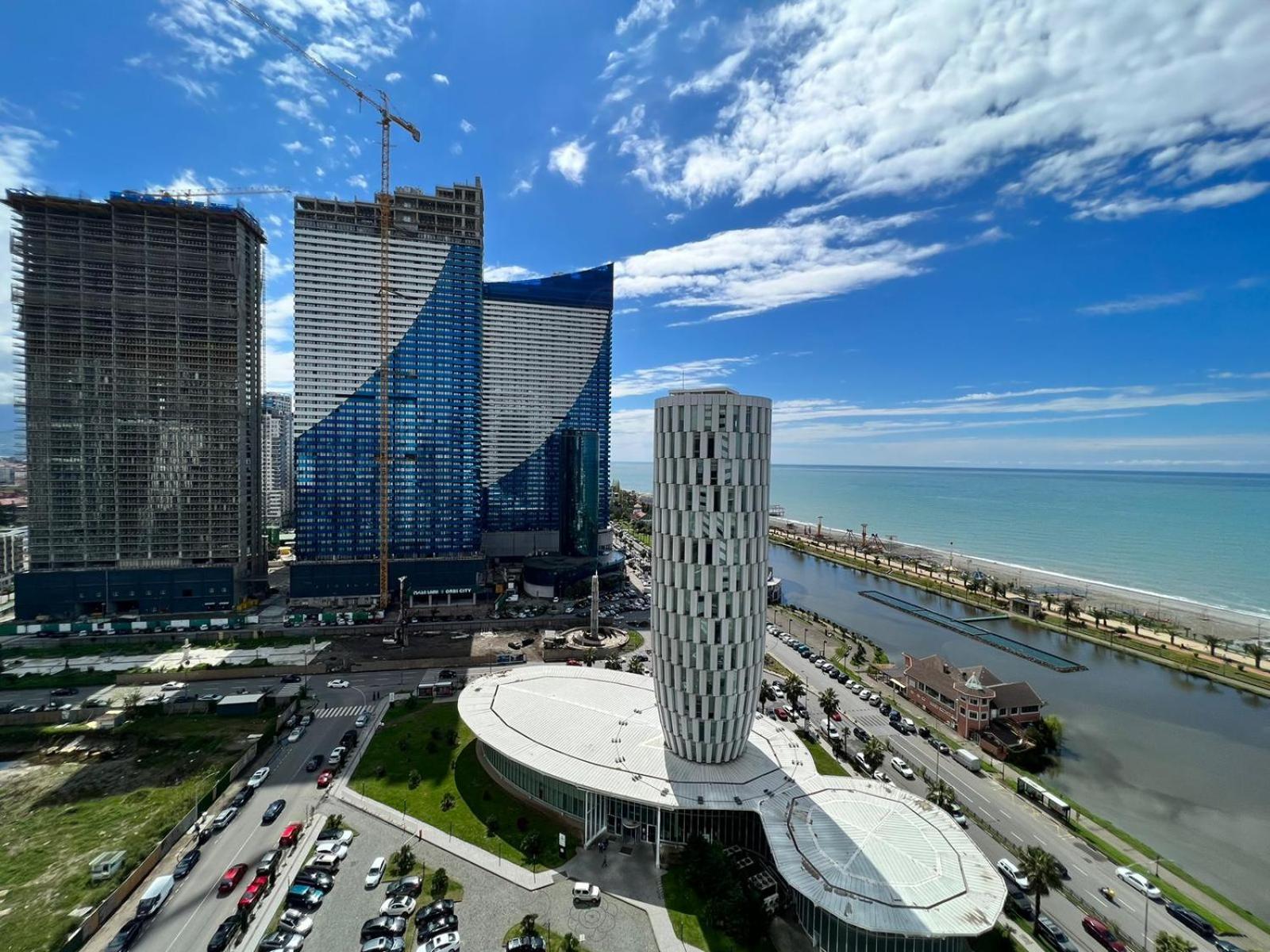 My Sunshine Apartments In Batumi Exterior photo