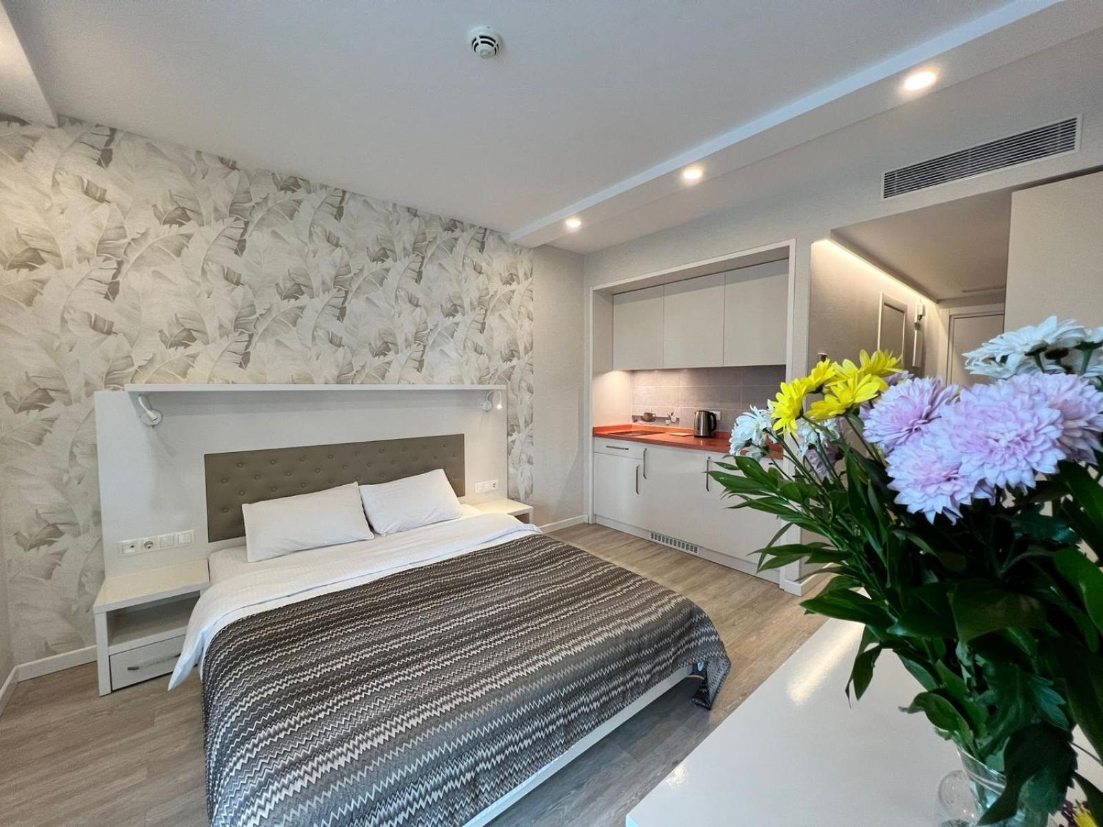 My Sunshine Apartments In Batumi Exterior photo