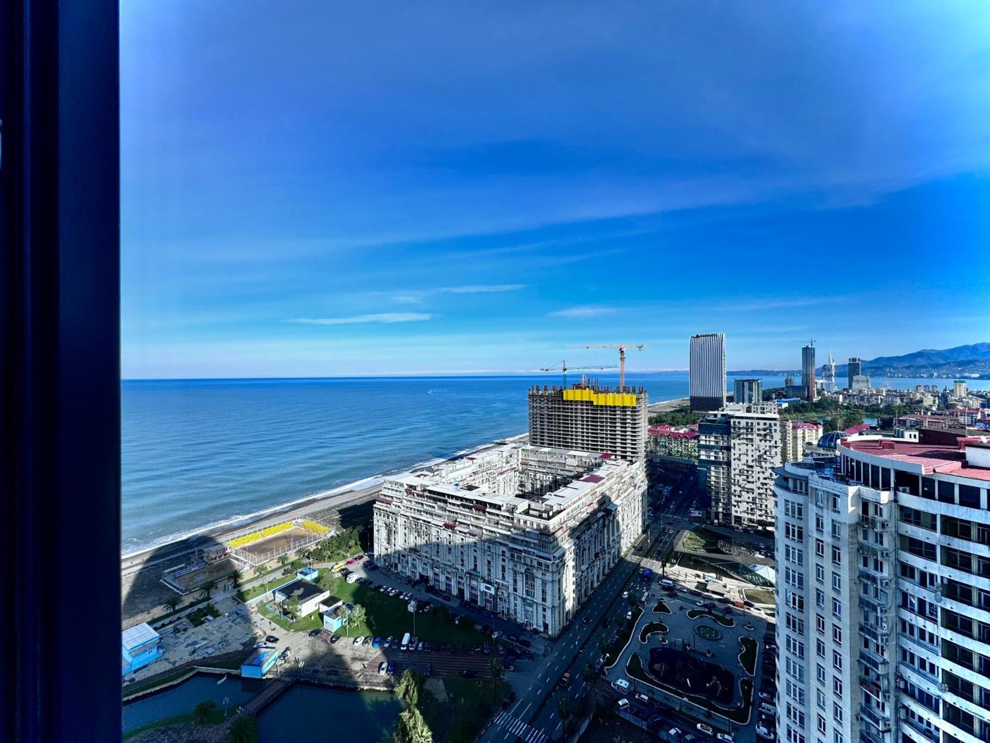 My Sunshine Apartments In Batumi Exterior photo
