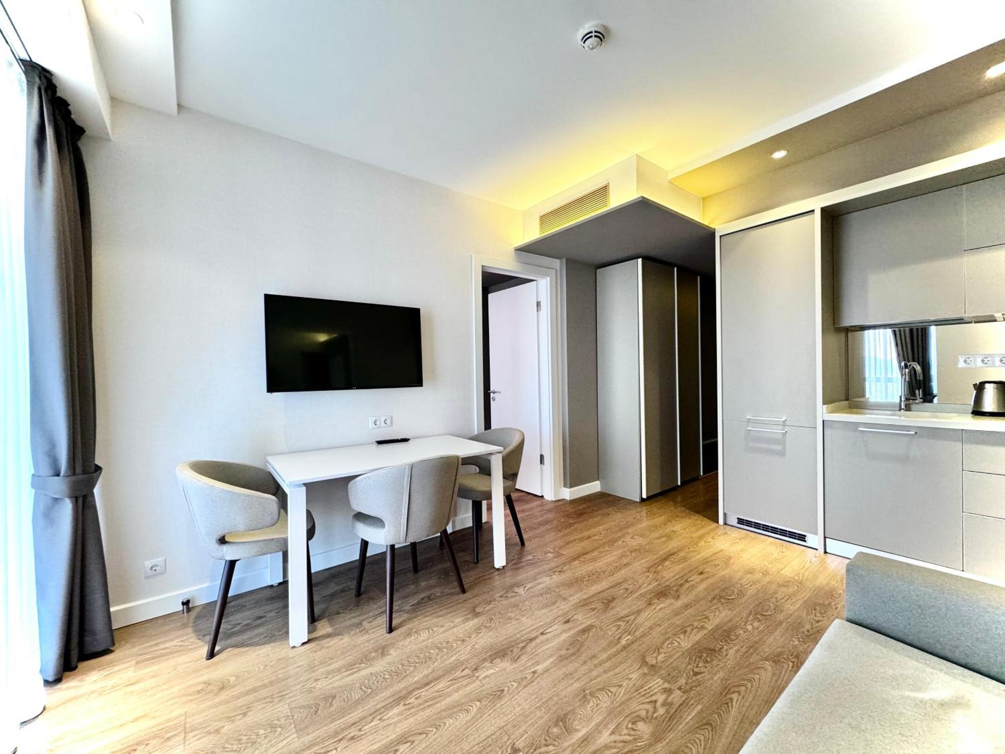My Sunshine Apartments In Batumi Exterior photo