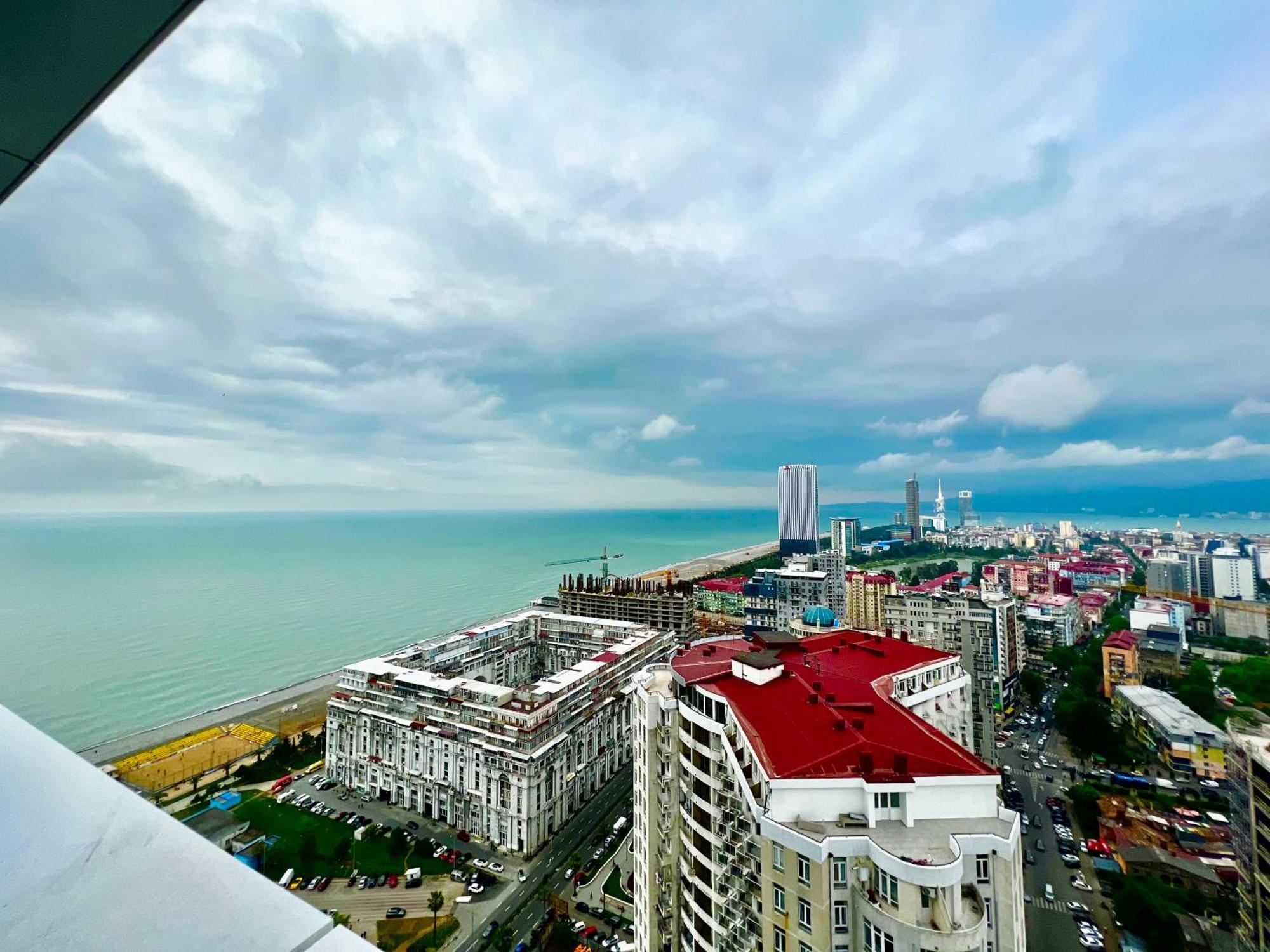 My Sunshine Apartments In Batumi Exterior photo