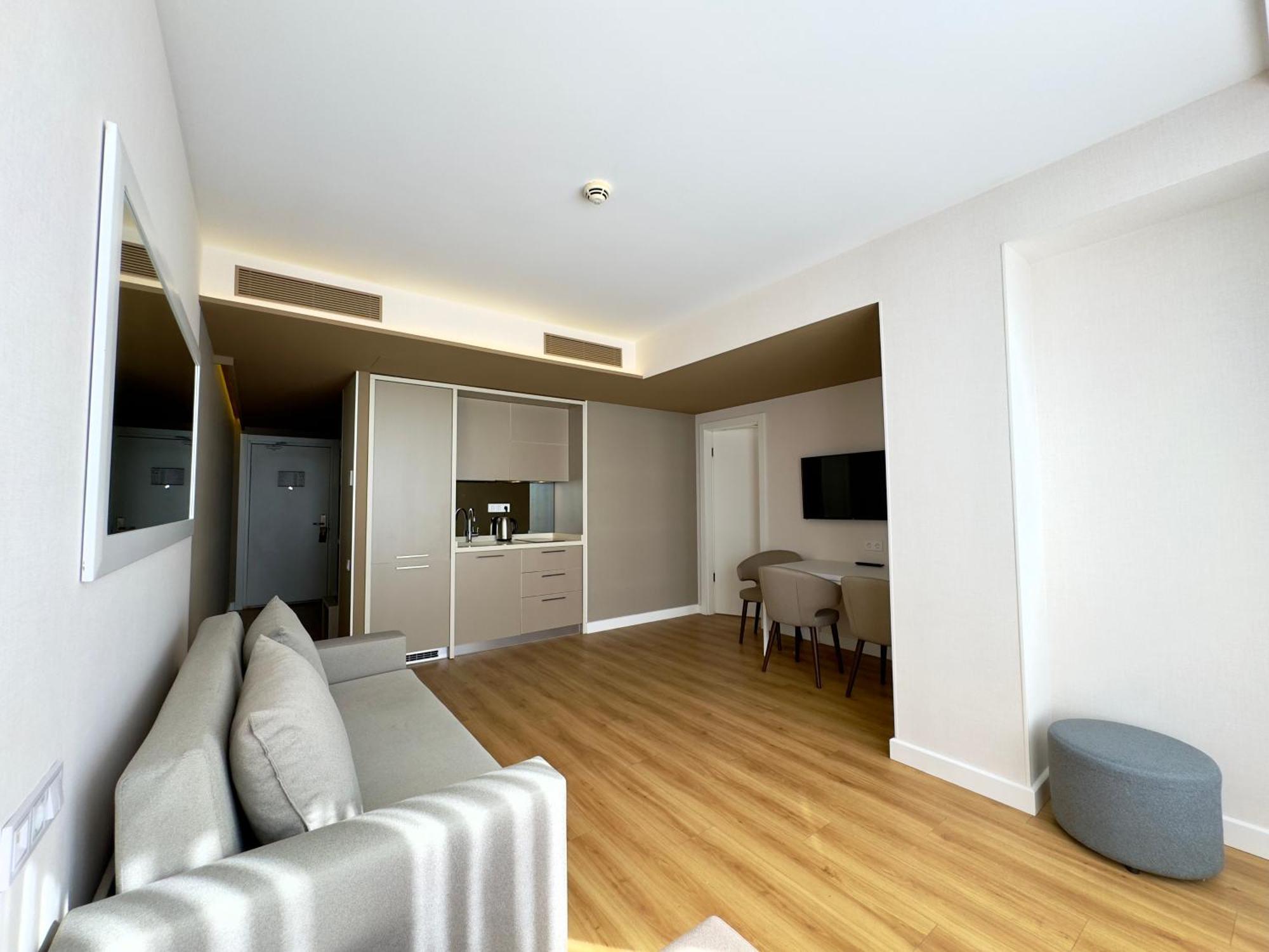 My Sunshine Apartments In Batumi Exterior photo