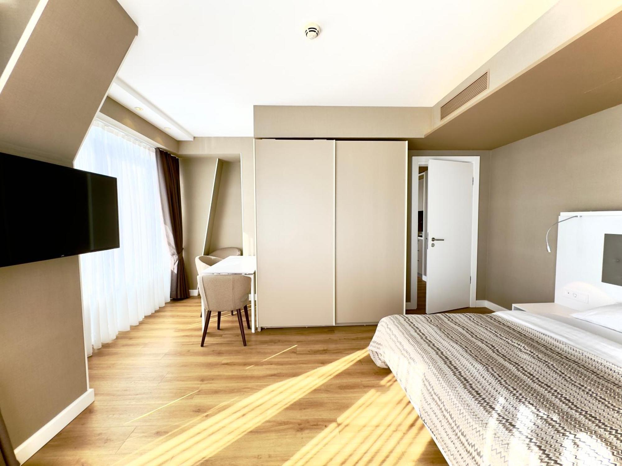 My Sunshine Apartments In Batumi Exterior photo