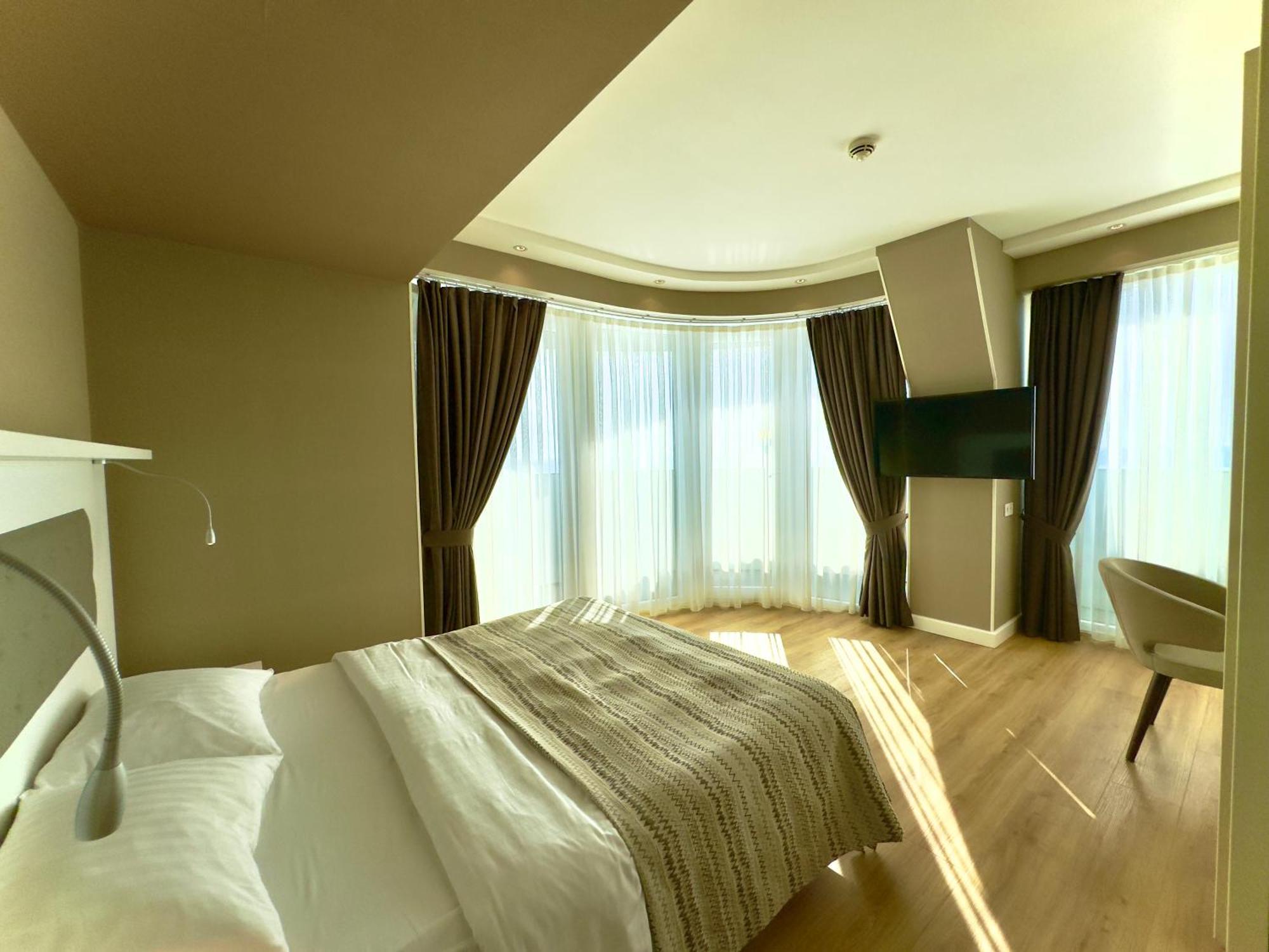 My Sunshine Apartments In Batumi Exterior photo