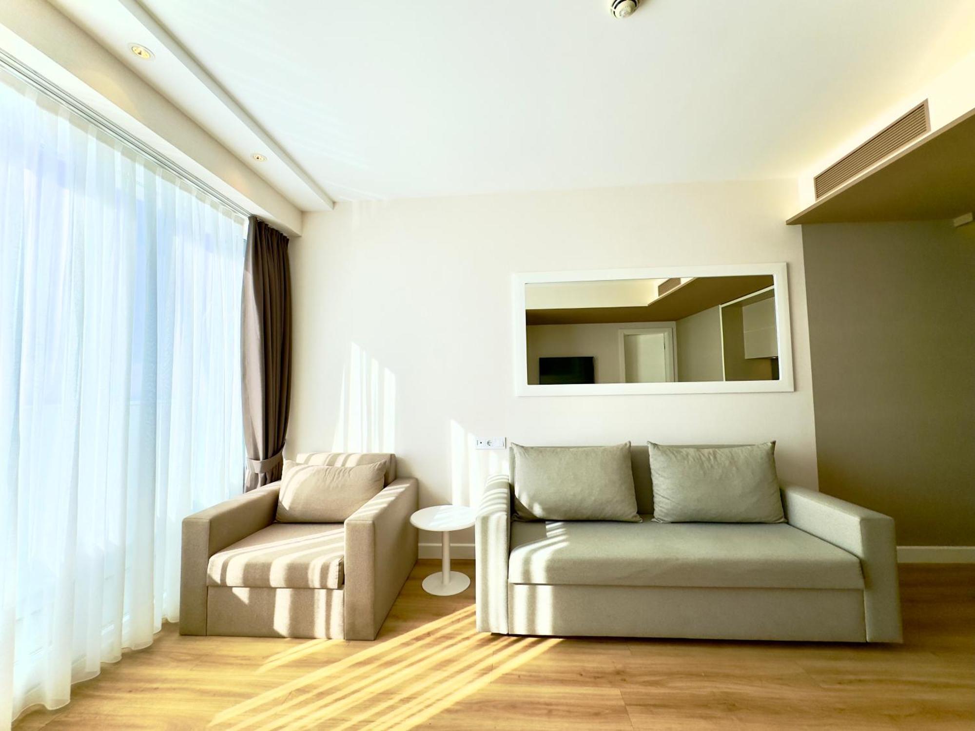 My Sunshine Apartments In Batumi Exterior photo