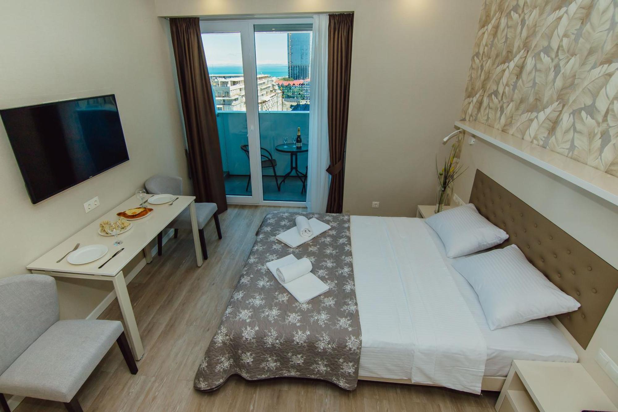My Sunshine Apartments In Batumi Exterior photo